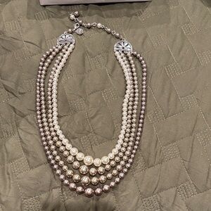 Elegant Pearl Necklace